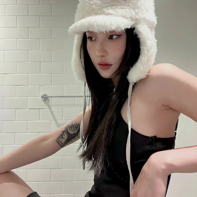 一个女人的身份证明